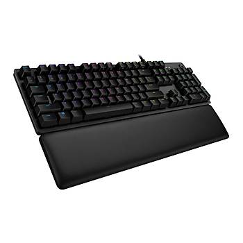 Logitech G513 Carbon RGB Mekanik Kablolu Oyuncu Klavyesi