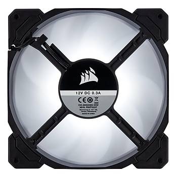 Corsair CO-9050088-Ww AF140 140 MM Beyaz Led Dk Grltl Fan 2l Paket Kasa Fan