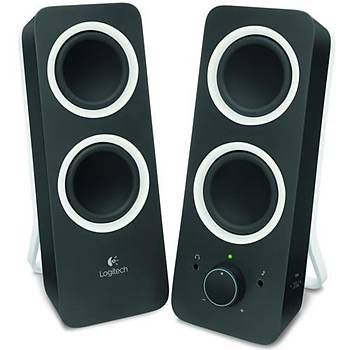 Logitech Z200 1+1 Speaker 10W Siyah 980-000810