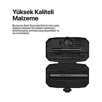 Xenon Smart X6833 153 Par�a Hassas �arjl� Tornavida Seti