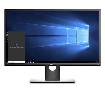 Dell 24 P2417H Led 6 MS Monitr DP HDMI Vga Monitr