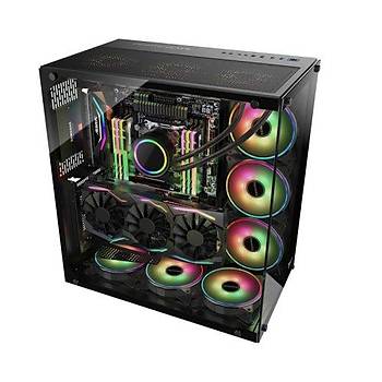 Gamepower Warcry 6 Fan 650w Mid Atx Gaming Bilgisayar Kasas�