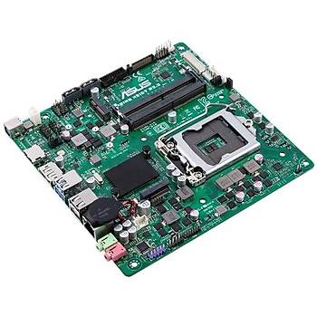 Asus Prime H310T R2.0 Intel H310 LGA1151 DDR4 2666 LVDS DP HDMI M2 USB3.1 Thin Mini ITX Anakart