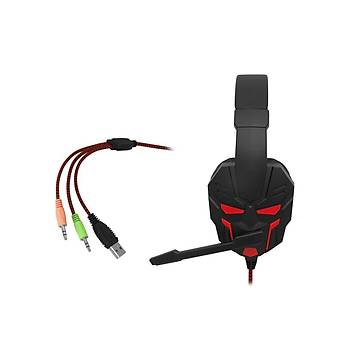 Fr�sby FHP-G1414B Mikrofonlu Kulakl�k