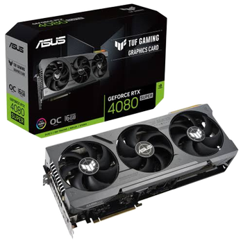 Asus TUF-RTX4080S-O16G-GAMING 16Gb 256Bit GDDR6X Ekran Kart