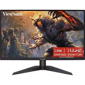 Viewsonic VX2758-P-Mhd FHD 27 1MS 144HZ 300 Nits Freesync HDMI DP Gaming Monitr