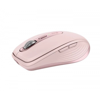 Logitech MX Anywhere 3S Pembe 910-006931 arjl Lazer Kablosuz Bluetooth Mouse