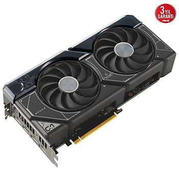 Asus DUAL-RTX4070S-O12G 4070 Super GDDR6X 12Gb DLSS3 192Bit Ekran Kart�
