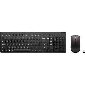 Lenovo Essential Kablosuz Q Klavye Mouse Set 4X31N50744