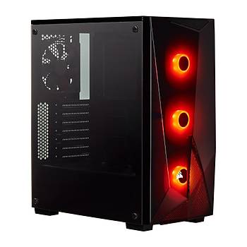 Corsair Spec-Delta RGB 550W Midi Tower Kasa