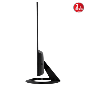 ASUS VZ279HG 27" 1ms, 120Hz, Full HD, HDMI, VGA, IPS LED, �er�evesiz Tasar�m, D���k Mavi I��k, FreeSync GAMING Monit�r
