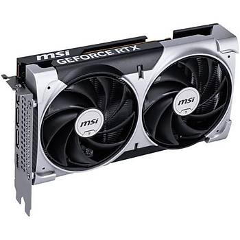 MSI RTX 5060 8G Ventus 2X OC G5060-8V2C 128 Bit GDDR7 8 GB Ekran Kart�