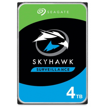 Seagate Skyhawk 4TB 256MB RV ST4000VX016 5900Rpm 7/24 Güvenlik Hardisk