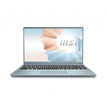 Msi NB Modern 14 B11MOL-425XTR I5-1135G7 8GB DDR4 256GB SSD 14 FHD Dos Koyu Gri Dizst Bilgisayar
