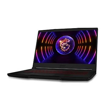 MSI NB Thin GF63 12VE-083XTR RTX4050 1TB SSD 144Hz FreeDOS Gaming Laptop
