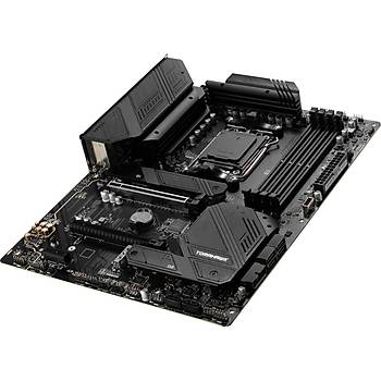 MSI MAG B650 TOMAHAWK WIFI AM5 DDR5 6600MHZ(OC) HDMI DP M.2 USB3.2 2.5G LAN WIFI 6E ATX ANAKART