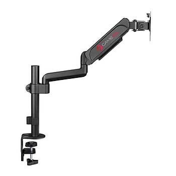 Gameon GO-3363 17  - 32 in�  2-10Kg Destekli Direk Montajl� Tekli Monit�r Stand�