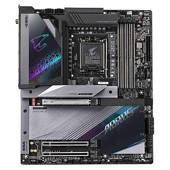 Gigabyte Z790 Aorus Master DDR5 8000 MHZ(OC) DP HDM Anakart