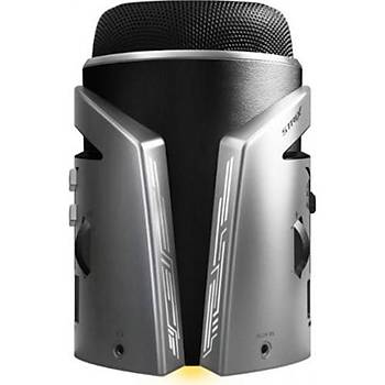 Asus Rog Strix Magnus Usb Oyuncu Mikrofonu,Grlt Engelleyici,Aura Sync RGB Ses Sistemi