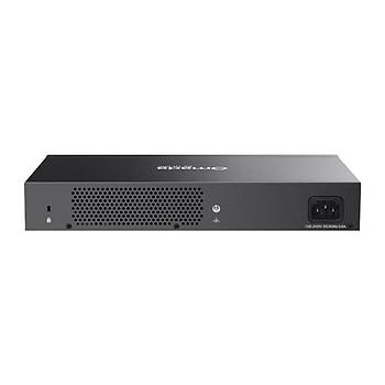 TP-Link Omada ES224G 24 Port 10/100/1000 Mbps Y�netilebilir Gigabit Switch