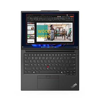 Lenovo E14 Thinkpad 21M70092TX U5-125U 16GB 512GB SSD 14 Freedos Laptop
