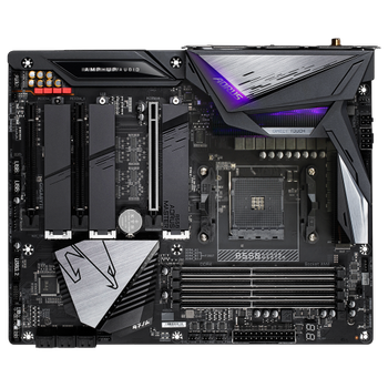 Gigabyte B550 Aorus Master AMD AM4 DDR4 ATX Anakart