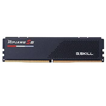 GSKILL Ripjaws S5 Siyah DDR5-6000Mhz CL36 16GB (1x16GB) PC Ram