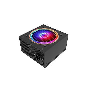 Rampage RGB-600 600W 80 Plus Bronze 12cm RGB Fanl� Power Supply