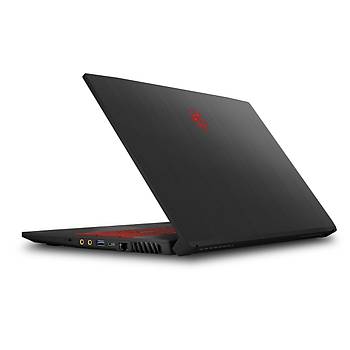 Msi NB GF75 Thin 10SCSR-091XTR I7-10750H 8GB DDR4 GTX1650TI GDDR6 4GB 512GB SSD 17.3 FHD 144Hz Dos Dizst Bilgisayar