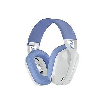 Logitech G435 Wireless 981-001074 Beyaz Gaming kulakl�k