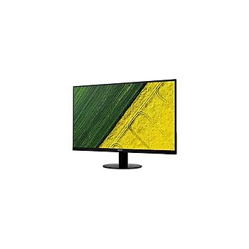 Acer 21.5 SA220QAbi FHD IPS LED 4MS 75Hz 250 Nits Freesync (VGA, HDMI) Ultra nce erevesiz Monitr