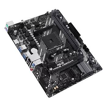 Asus Prime A520M-R AMD A520 AM4 DDR4 5100 HDMI M2 USB3.2 mATX Anakart