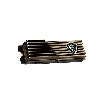 MSI Spatium M570 PCle 5.0 NVMe M.2 2TB 10000/9500Mbs SSD