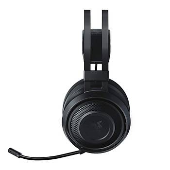 Razer Nari Essential Kablosuz Oyuncu Kulakl