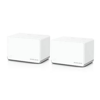 Tp-Link Mercusys Halo H70X (2-Pack) AX1800 Mbps Mesh Menzil Geniletici