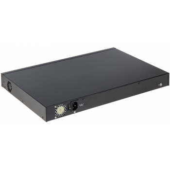 Dahua PFS4226-24GT-360 24GE PoE Port (24xPoE 360W) 2xSFP Y�netilebilir Switch