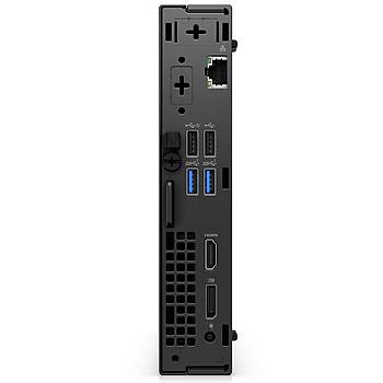 Dell Optilex 3000MFF i3-12100T 8GB 256GB SSD UBUNTU N007O3000MFFAC_U Masa�st� Bilgisayar