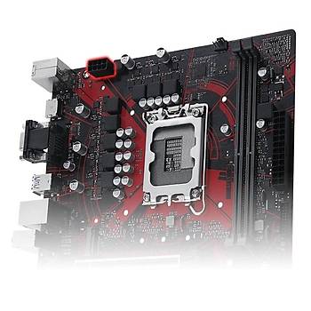 Asus EX-B760M-V5 D4-CSM 5333MHz M.2 mATX 1700p Anakart
