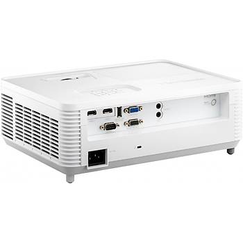 Viewsonic PA700S DLP SVGA(800x600) 4500AL 2xHDMI 1xVGA Giri�/��k�� 1x Ses/Giri�/��k�� 1x Usb Tip A 12.500:1 3W Hoparl�r SuperColor? Projeksiyon