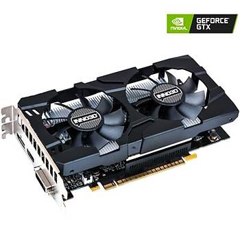 Inno3D GTX1050Ti Twin x2 4GB 128Bit GDDR5 Ekran Kart