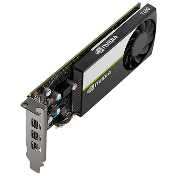 PNY NVIDIA T400 (Quadro) 2GB GDDR6 mDP 64Bit Ekran Kart (VCNT400-PB)