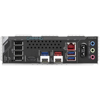Gigabyte X870 Gaming X WiFi7 G10 4xDDR5 3xM2 DP HDMI Type-C Wi-Fi 7E Bluetooth 5.4 AM5 Gaming Anakart