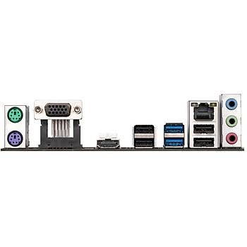 Gigabyte H610M-H DDR5 5600Mhz HDMI M.2 LGA1700P mATX Anakart