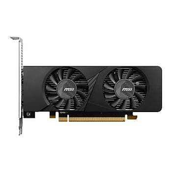 Msi RTX 3050 LP 6G OC GDDR6 96B DX12 PCIE 4.0 X8 1XDP 2XHDMI Ekran Kart�