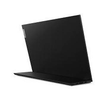 Lenovo ThinkVision M15 62CAUAT1WL 15.6 Full HD 6ms Type-C IPS Ta��nabilir Monit�r