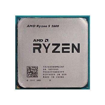 AMD Ryzen 5 2600 3.4/3.9GHz AM4 ��lemci