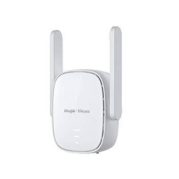 Ruijie Reyee RG-EW300R 1Port 300Mbps 2.4Ghz Wifi 4 WPS Butonu Menzil Geni�letici