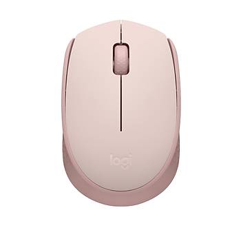 Logitech M171 Kablosuz Mouse - Rose 910-006865