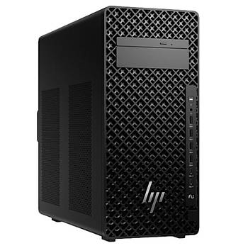 HP Z2 G1i A2KX6ES U7-265 16GB 512GB Win11Pro Intel Graphics Server Masa�st� Bilgisayar