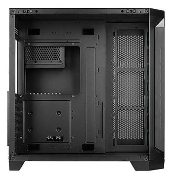 VENTO FSP VG4204FA 1000W GEN5 ATX 3.1 80+ Gold 4x120mm RGB Fan Temperli Cam Mesh ATX Gaming Kasa